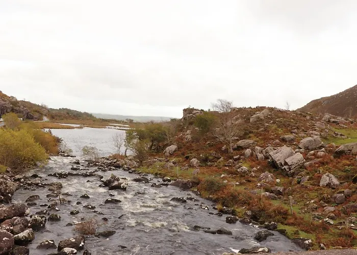 Будинок відпочинку Rowantree *