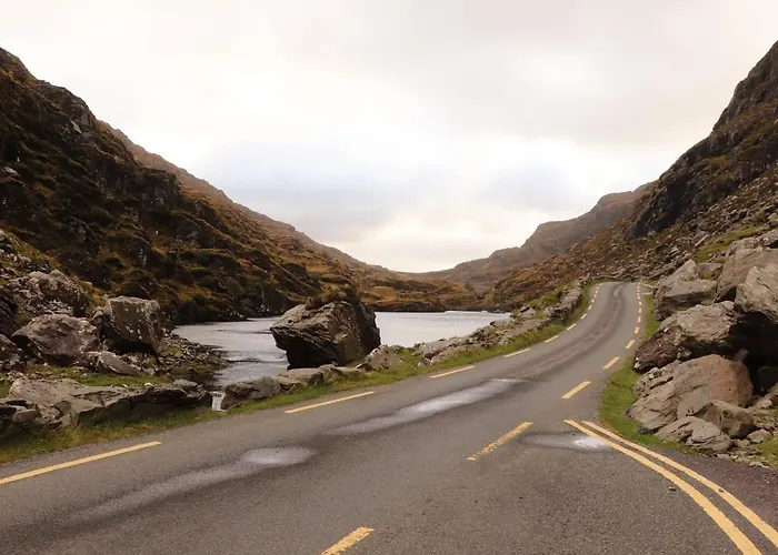 Rowantree בית נופש