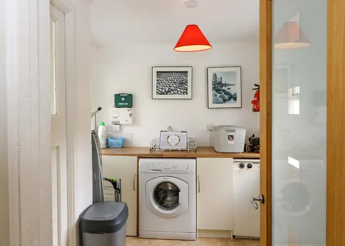 Rowantree בית נופש *