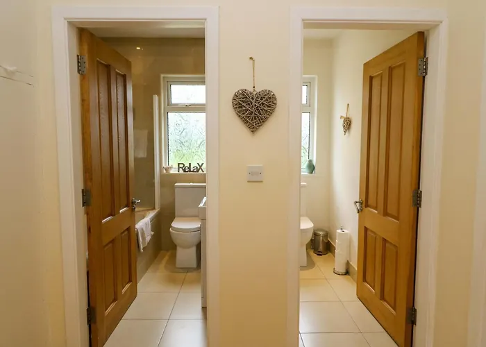 בית נופש Rowantree *