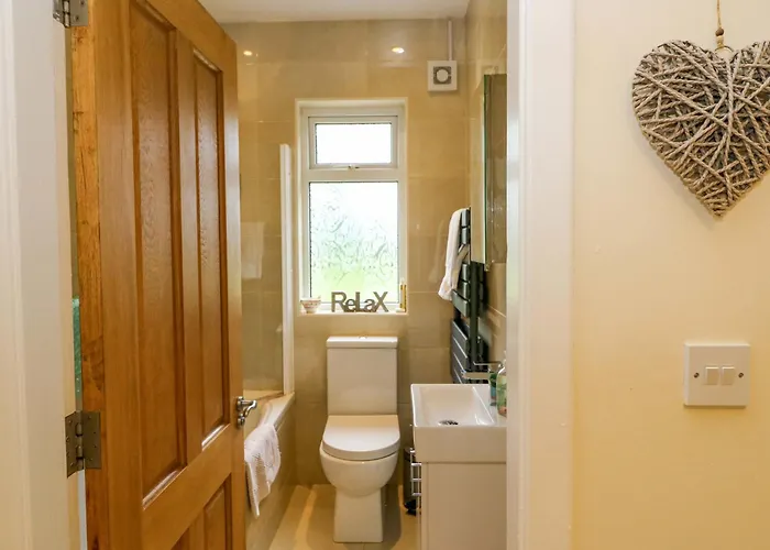 בית נופש Rowantree