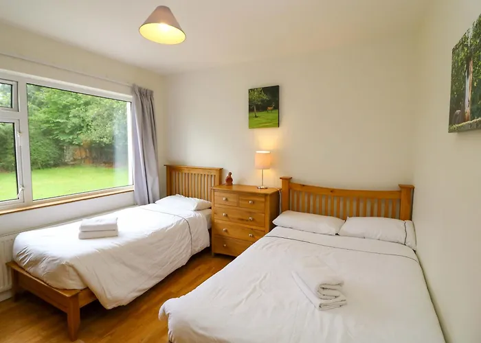 בית נופש Rowantree *