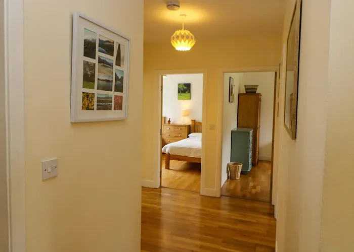 Будинок відпочинку Rowantree *