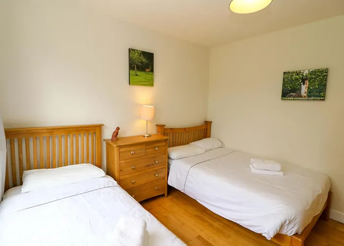 Rowantree בית נופש קיל איירן