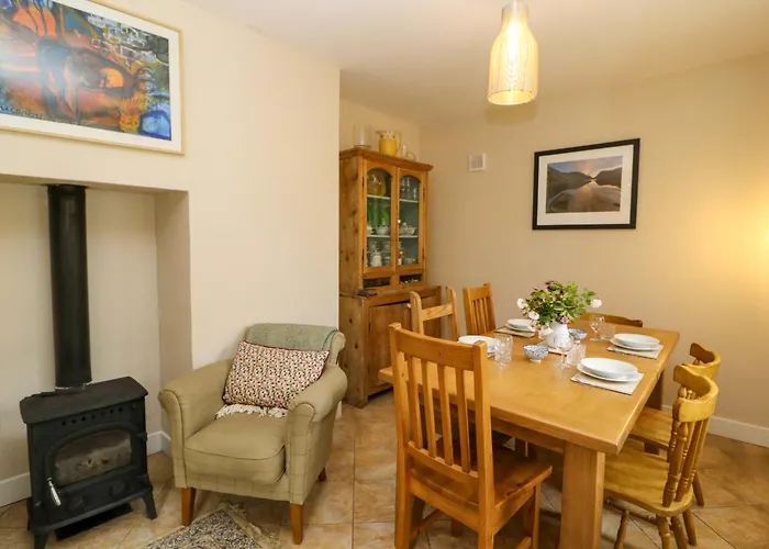 בית נופש Rowantree