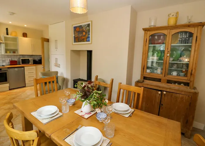 Rowantree בית נופש *