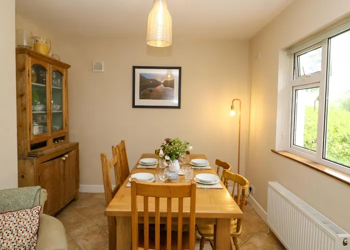 בית נופש Rowantree *